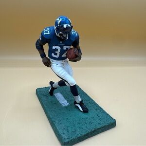 SHAUN ALEXANDER Seattle Seahawks McFarlane NFL Series 6 Football Figure LOOSE